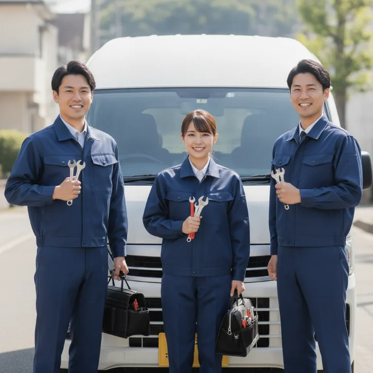 給湯器修理 のチーム: 大垣市